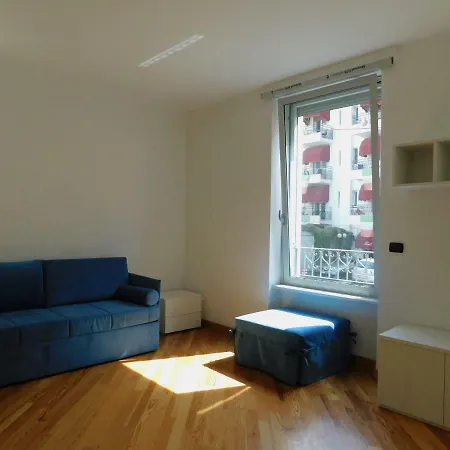 Fratelli Asquasciati 53 011 Lägenhet Sanremo
